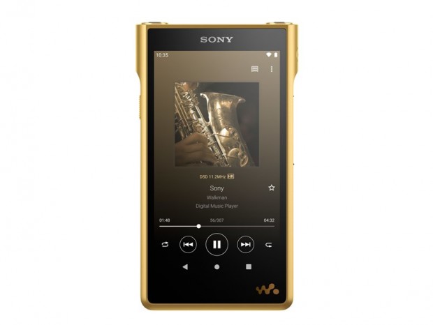 ソニー、5年ぶり刷新の最上位ウォークマン発表。最高峰モデル「NW-WM1ZM2」は40万円