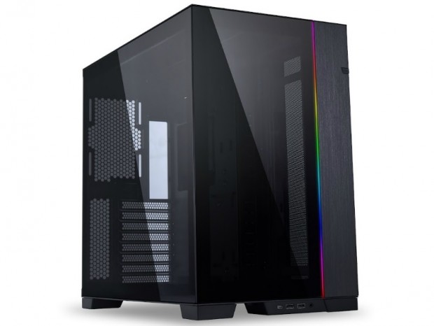 2つのモードに切り替えられるミドルタワー、Lian Li「O11 Dynamic EVO」国内発売