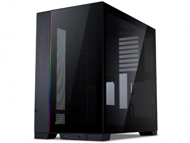 2つのモードに切り替えられるミドルタワー、Lian Li「O11 Dynamic EVO」国内発売