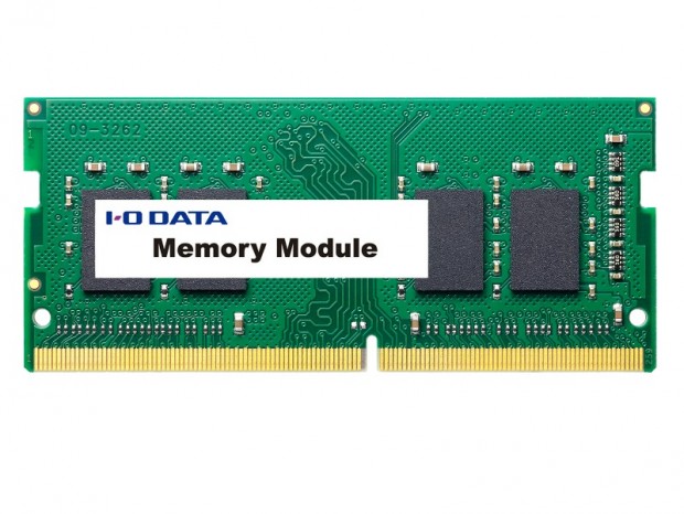 アイ・オー・データ、動作クロック3,200MHzのDDR4メモリ「DZ3200/SDZ3200」シリーズ