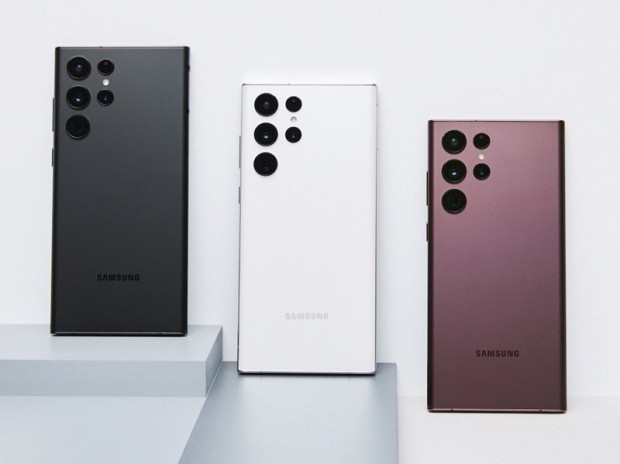 Samsungから最新スマホ「Galaxy S22」シリーズ発表。最上位「Ultra」はNoteシリーズ継承