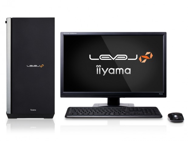 LEVEL∞、GeForce RTX 50シリーズを搭載した「リネージュ2M」推奨PC計2機種