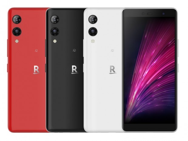 楽天モバイル、幅63mmのスリム5Gスマートフォン「Rakuten Hand 5G」14日発売