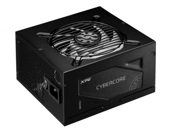 Nidec協業ファン搭載の高出力電源ユニット「XPG CYBERCORE」国内発売