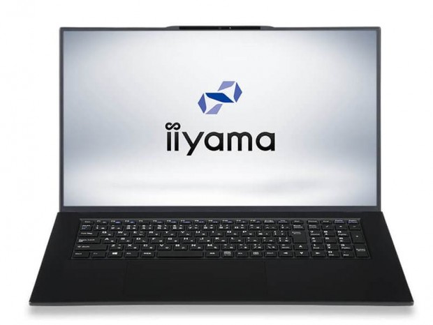 第11世代Intel Core搭載の17型フルHDノートPC計3機種がiiyamaPCから発売