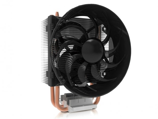税込2,000円台のサイドフローCPUクーラー、Cooler Master「Hyper T200」