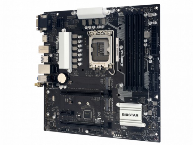 10フェーズ電源搭載のエントリーMicroATXマザー、BIOSTAR「B660MX-E PRO」国内発売決定