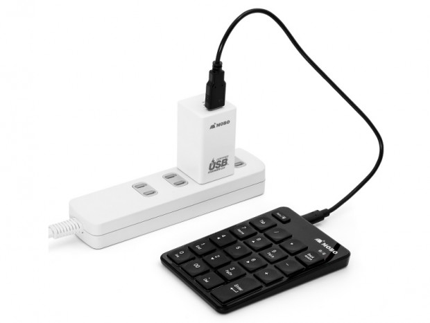 薄型・軽量なBluetoothテンキーパッド「MOBO TenkeyPad」発売
