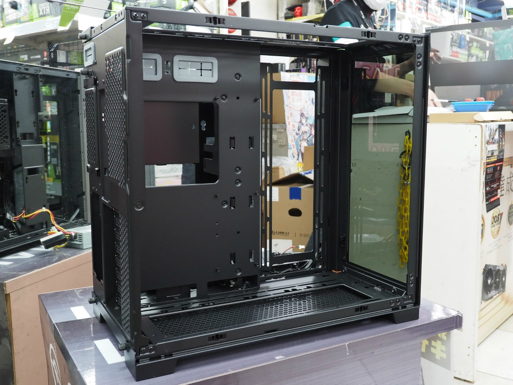 PCケース(自作PC用) Lian Li 011 DYNAMIC EVO Rev2 O11 DYNAMIC EVO - 欲しいPC DIYパーツを世界から－株式会社