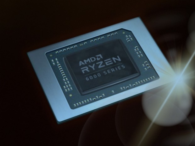 RDNA 2とZen 3+採用の最新モバイルCPU、AMD「Ryzen 6000 Mobile」の詳細を公開