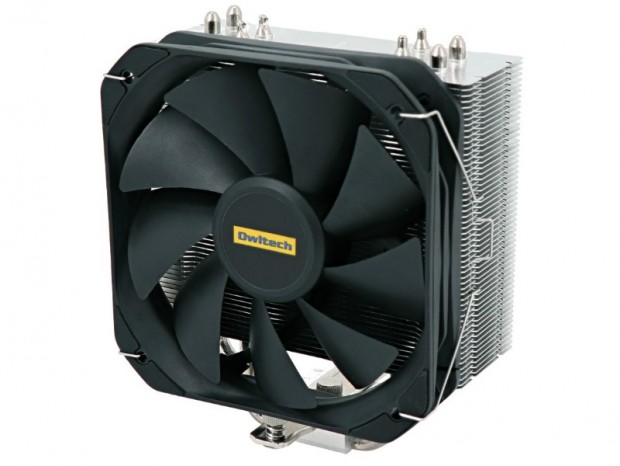 オウルテック、LGA1700対応のサイドフローCPUクーラー「Silent Cooler V2 OWL-SC200V2」発売
