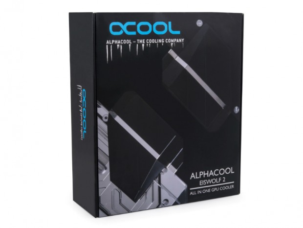 360mmラジエター採用のRTX 3090向けオールイワン型水冷ユニットがAlphacoolから