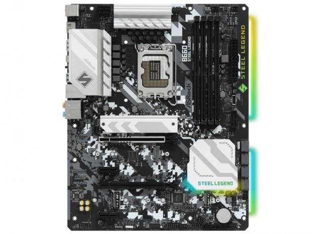 Intel B660チップ採用の高耐久マザーボード、ASRock「B660 Steel Legend」国内発売日確定