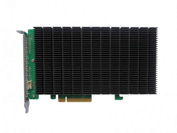 最大4枚のNVMe M.2 SSDを搭載できるRAID拡張カード、HighPoint「SSD6200」シリーズ