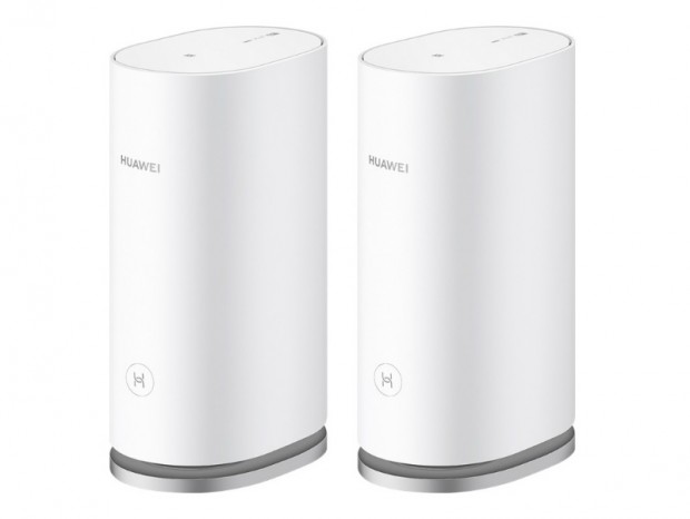 家の隅々まで電波が届くWi-Fi 6メッシュルーター「HUAWEI WiFi Mesh 3」