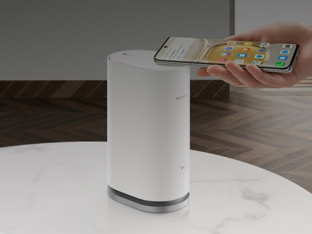 家の隅々まで電波が届くWi-Fi 6メッシュルーター「HUAWEI WiFi Mesh 3」