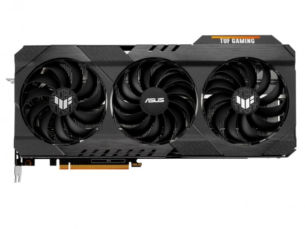 2.9スロットの3連ファンクーラーを搭載するRadeon RX 6900 XTがASUS TUF GAMINGから