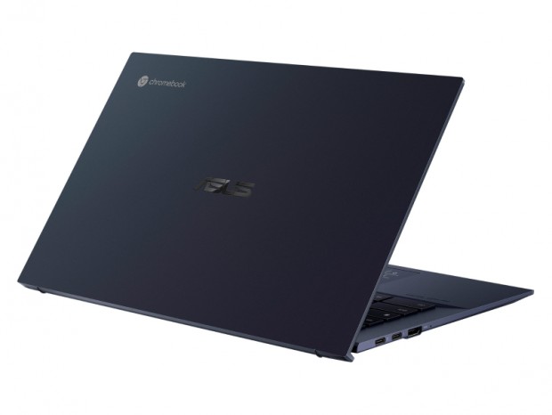 ASUS、第11世代Intel Coreプロセッサ搭載の14型高性能Chromebook発売