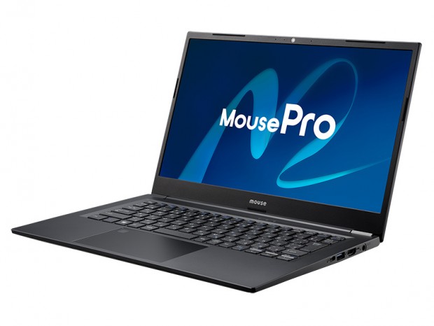 第11世代Intel Core搭載の薄型・軽量14型ビジネスノートPC「MousePro-NB210Z」