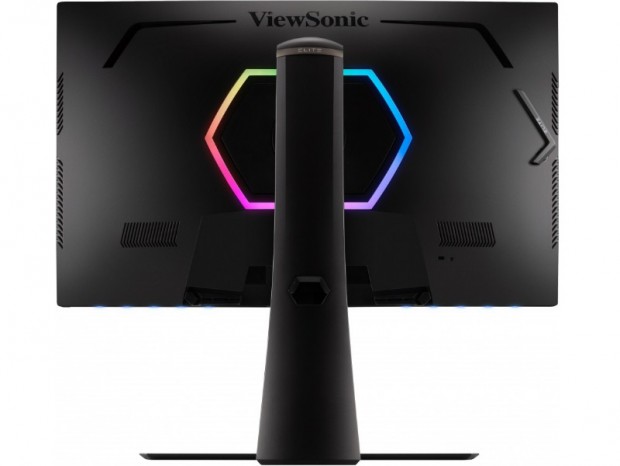 360Hz/1ms対応の24.5型フルHDゲーミング液晶、ViewSonic「ELITE XG251G」