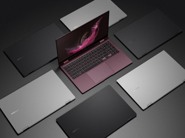 Samsung、5Gモデルもラインナップする薄型フラッグシップノート「Galaxy Book2 Pro」