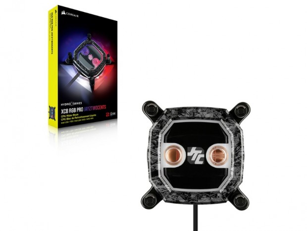 CORSAIRからHydro X Seriesのウォーターブロックや圧力漏れテスターツールキットが発売