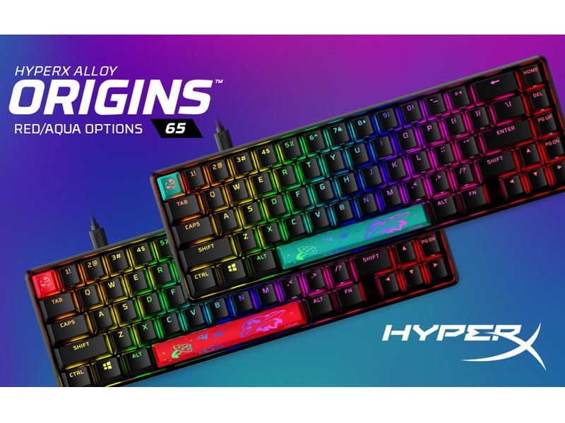 HYPERX  ALLOY  ORIGINS  65