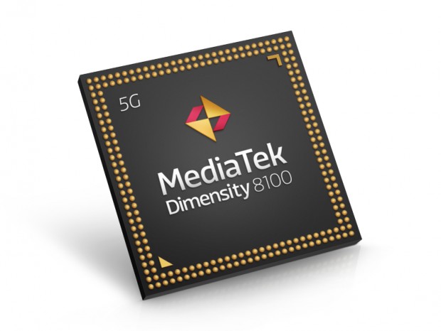 4K/HDR10+動画撮影対応の5Gスマホ向けハイエンドSoC、MediaTek「Dimensity 8100」