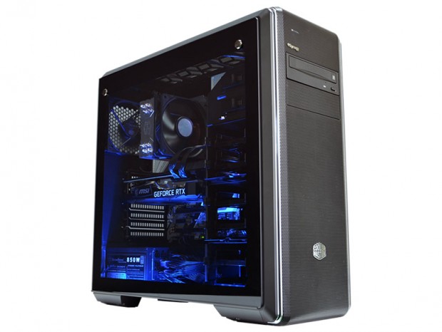 サイコム、ELDEN RING 推奨デスクトップPC計3機種をリリース