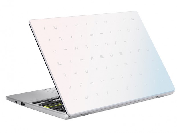 モダンデザインを持ち歩く11.6型ノート「ASUS E210KA」など3製品5モデル発売