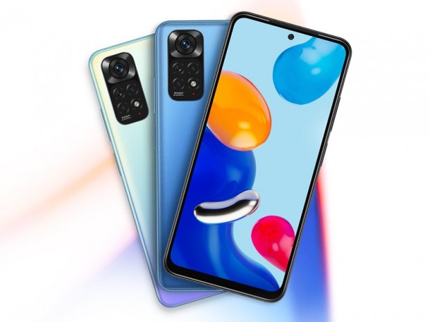 Xiaomi、90Hz駆動AMOLEDや4眼カメラ搭載の「Redmi Note 11」を24,800円で発売