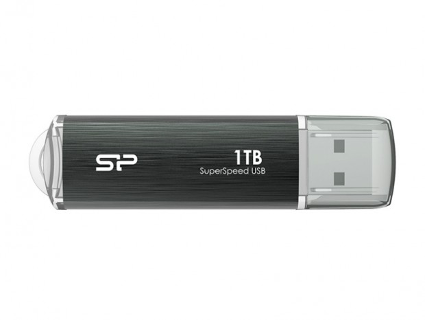 最大転送速度600MB/secの超高速USBメモリ、Silicon Power「Marvel Xtreme M80」