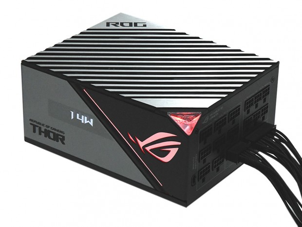 魅せるボディと驚異の内部構造をもつゲーミング電源、ASUS「ROG-THOR-1000P2-GAMING」 - エルミタージュ秋葉原 魅せるボディと驚異の内部構造をもつゲーミング電源、ASUS「ROG-THOR-1000P2-GAMING」 - エルミタージュ秋葉原