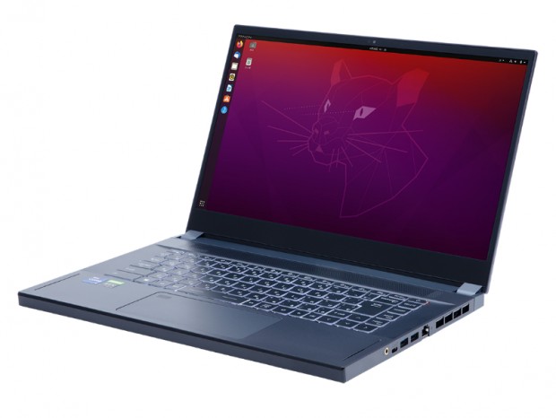 モバイルワークステーション「ELSA VELUGA G3」にUbuntu搭載モデルが登場