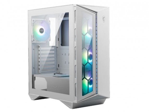 ホワイト電源+PCケースセット購入でSteamウォレットが必ずもらえる「MSI エージェント・ホワイトキャンペーン」