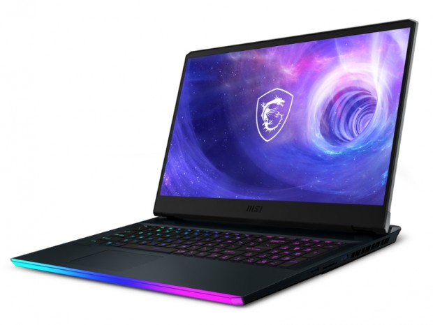 MSI、Core i9-12900HK採用の17.3型ゲーミングPC「Raider GE76 12U」シリーズ計4機種