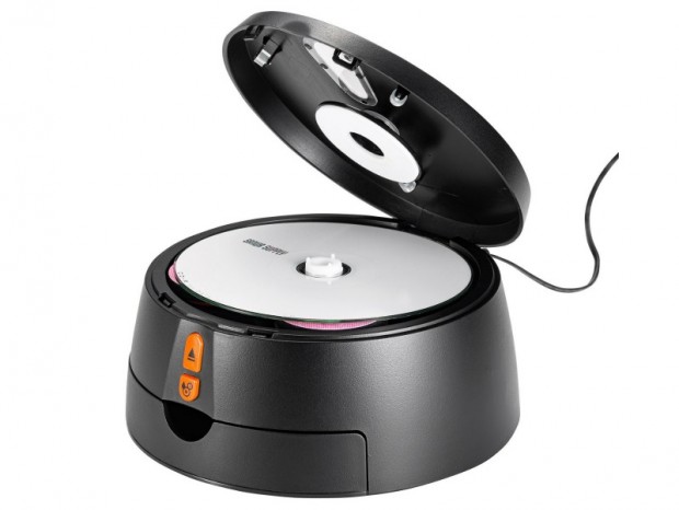 CD/DVDディスクの読み取りエラーを解消するディスク自動修復機