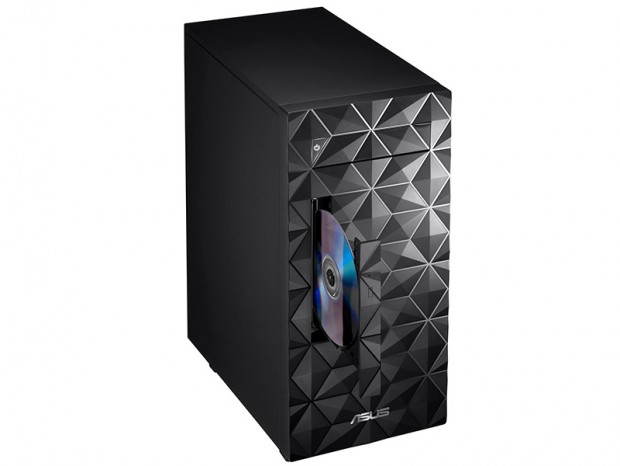 前面テセレーションパターン採用のコンパクトPC「ASUS U500MA」本日発売