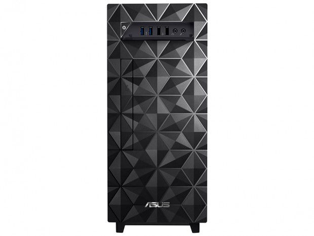 前面テセレーションパターン採用のコンパクトPC「ASUS U500MA」本日発売