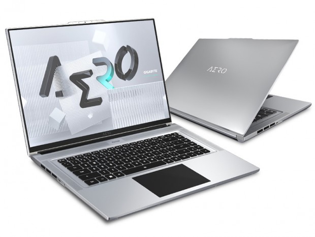 GIGABYTEクリエイター向けノート「AERO 16」に家電量販店モデル発売