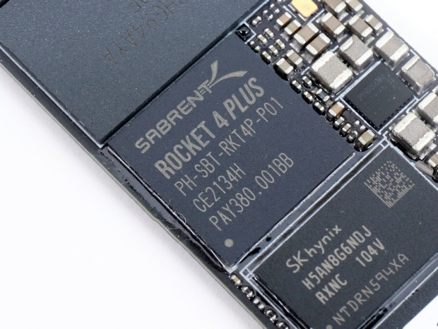 Diplomacy Should salvage Micron最新NAND採用の超高速PCI-Express4.0 SSD、Sabrent「Rocket 4 Plus」シリーズ - エルミタージュ秋葉原