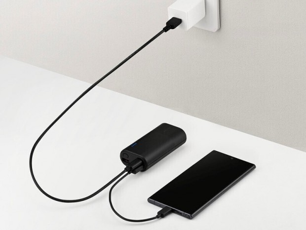 パススルー機能を搭載したUSB Type-C対応モバイルバッテリがバッファローから