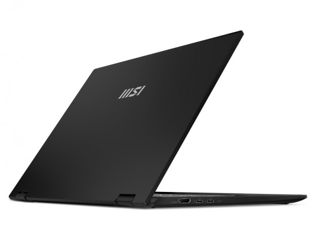 14コアのi7-1280Pを搭載した14型フリップノートPC、MSI「Summit E14 Flip Evo A12」発売