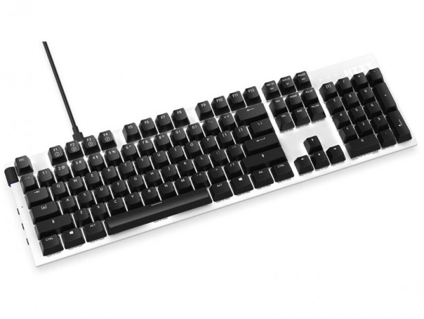 NZXT、Gateron Red採用のゲーミングキーボード「Function」など国内売価と発売日をアナウンス