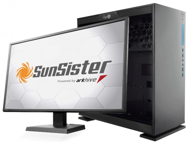 アーク、プロゲーミングチーム SunSister推奨のストリーマー入門向けモデルなど計5機種