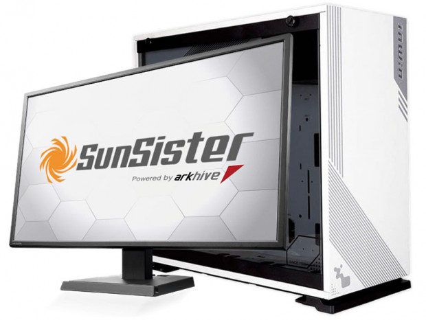 アーク、プロゲーミングチーム SunSister推奨のストリーマー入門向けモデルなど計5機種