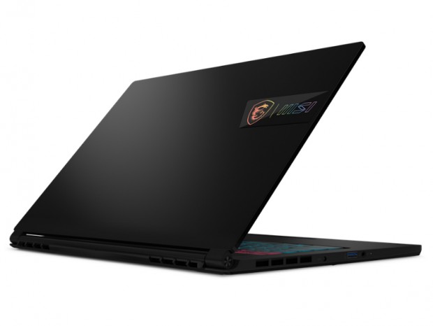RTX 3060搭載で厚さわずか17mmの薄型ゲーミングノートPC、MSI「Stealth 15M B12U」