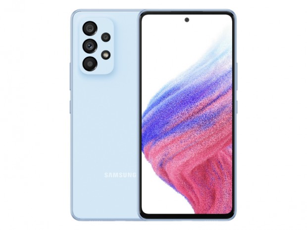 Samsung、クアッドカメラ搭載のミドルレンジ5Gスマホ「Galaxy A53 5G」など2種