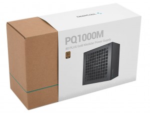 堅実&静粛動作の扱いやすいミドル級大容量電源ユニット、Deepcool