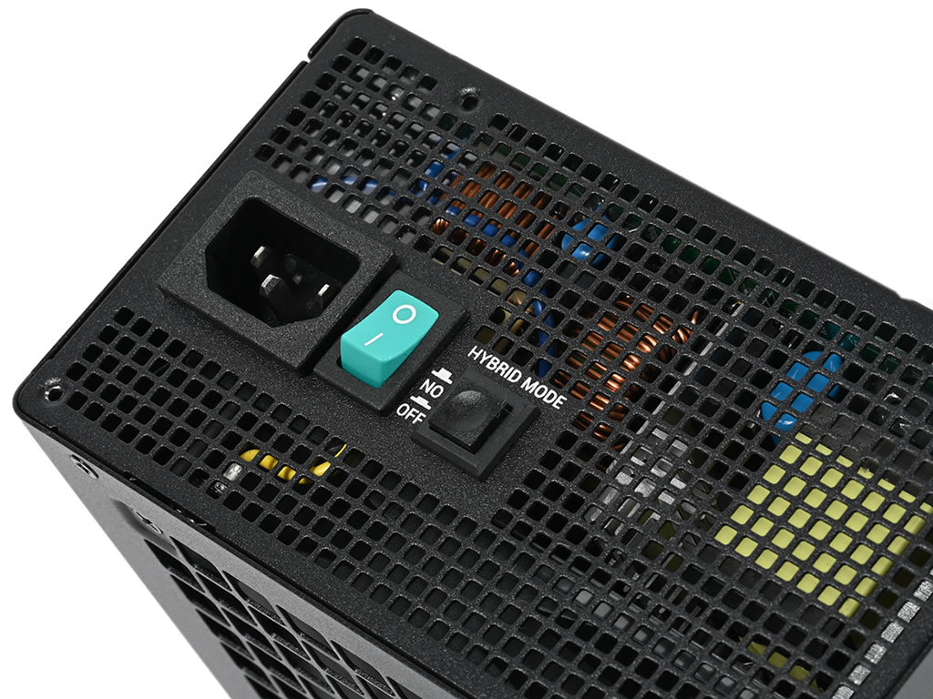 Deepcool PQ1000M 1000W 電源ユニット PQ1000M - DeepCool